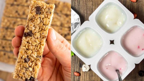 Foods That Look Healthy But Are Silent Sugar Bombs