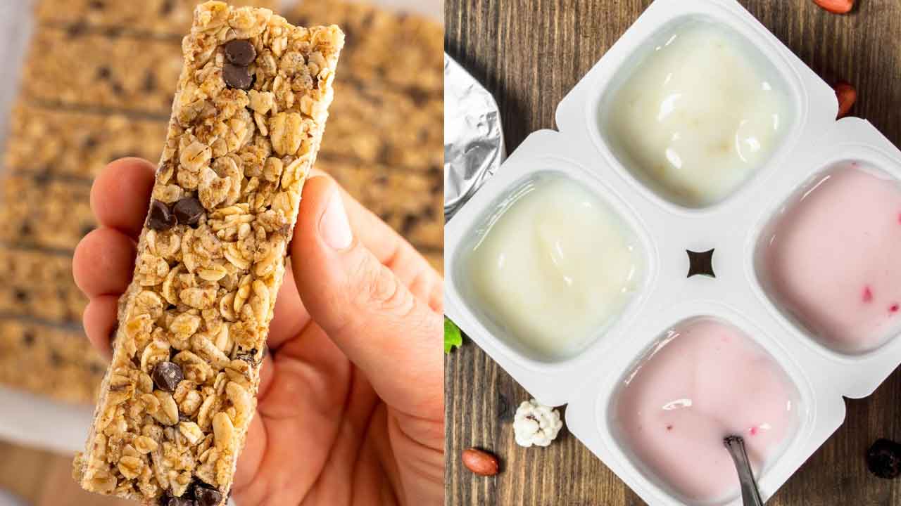 Foods That Look Healthy But Are Silent Sugar Bombs