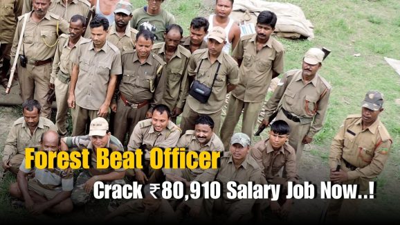 Forest Beat Officer Recruitment: Check Vacancies and Syllabus