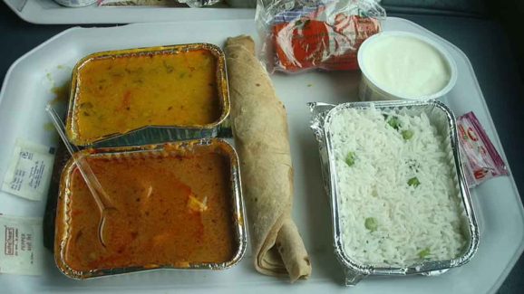 Free Food on Trains? Here’s How to Get Free Meals via IRCTC