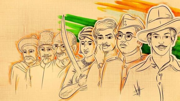 Freedom Fighters Hometowns to Visit This Independence Day