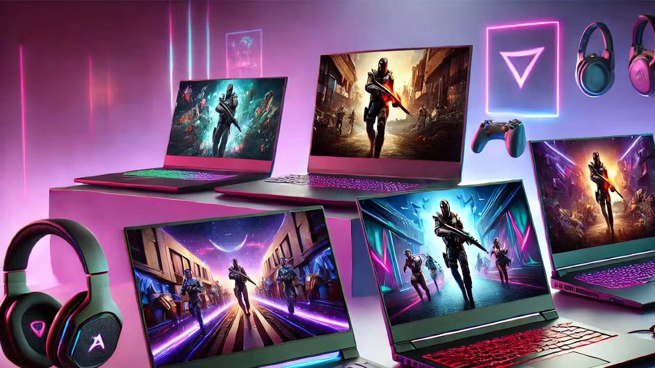 Amazon Freedom Sale: Best Gaming Laptops Under Rs1 Lakh