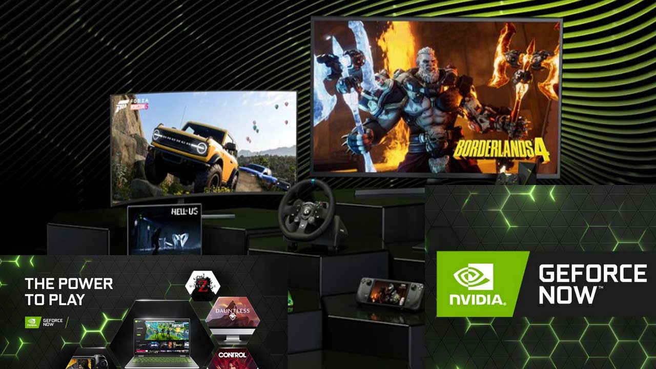 Play High-Graphic Games On Any Device: Nvidia GeForce NOW In India