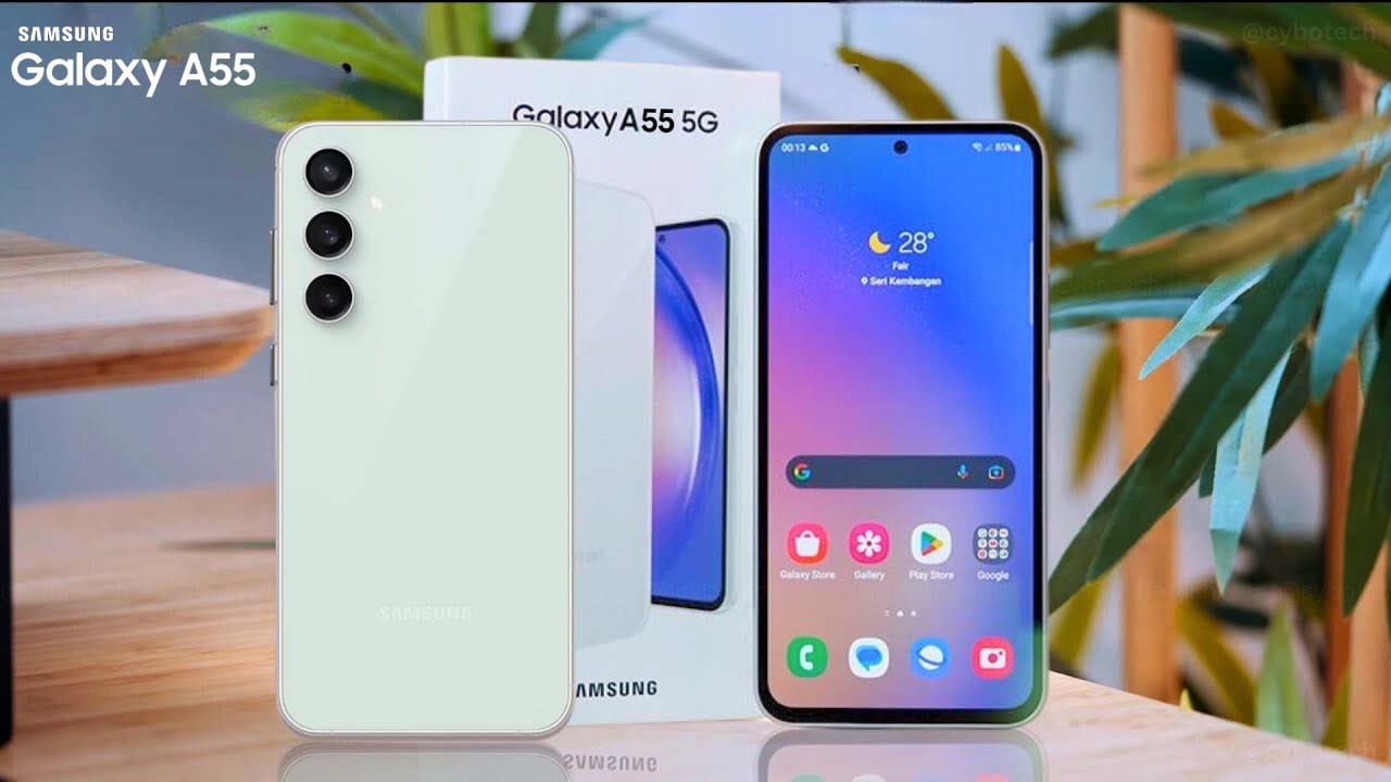 Massive Rs13,500 Discount On Samsung Galaxy A55 5G: Know How To Grab the Deal