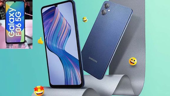 Galaxy F06 5G Hot Deal: 50MP Camera and 5000 mAh Battery Below ₹10K