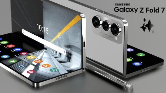 Samsung Galaxy Z Fold 7 Is Hard To Repair, Gets iFixit Low Score