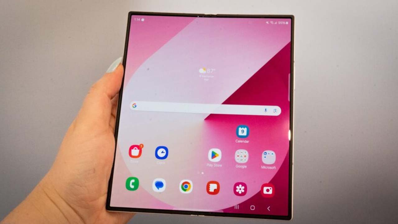 Big Discount On Samsung’s Top Foldable Phone On Flipkart