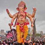 Ganesh Chaturthi 2025: Famous Places in India to Witness Grand Festivities