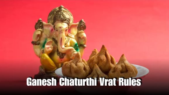Ganesh Chaturthi Vrat Rules: What to Eat and Avoid