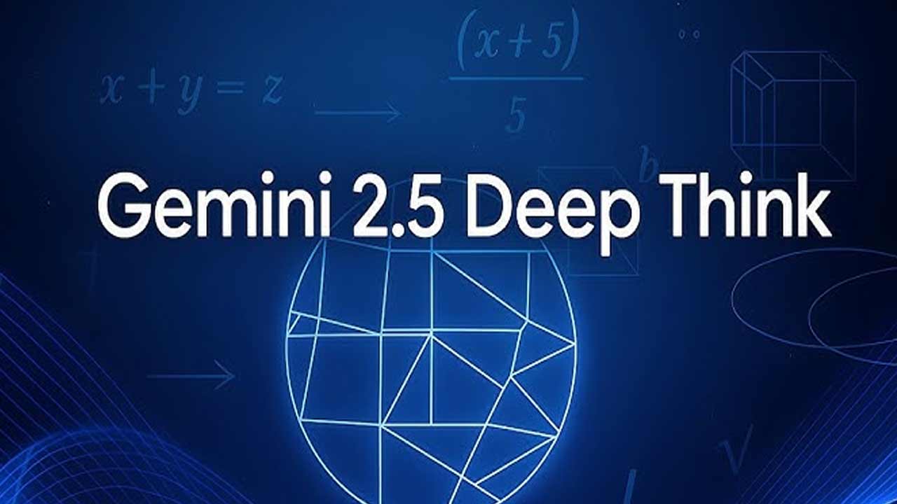 Google Upgrades Gemini With Deep Think For Faster Complex Problem Solving