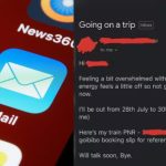 Is This the Future of Corporate Emails? Gen Z Intern’s Leave Request Goes Viral!