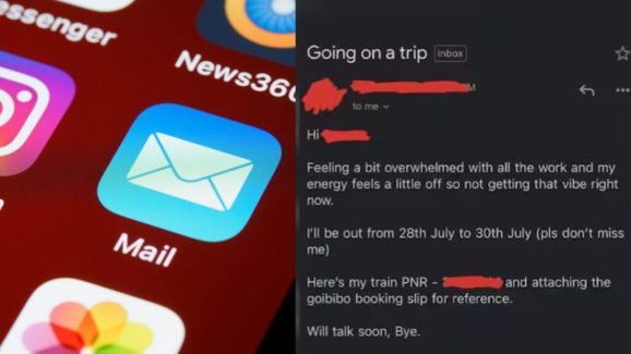 Is This the Future of Corporate Emails? Gen Z Intern’s Leave Request Goes Viral!