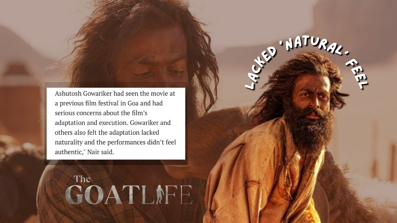 ‘Goat Life’ Snubbed at 71st National Awards: Jury Says It Lacked ‘Natural’ Feel