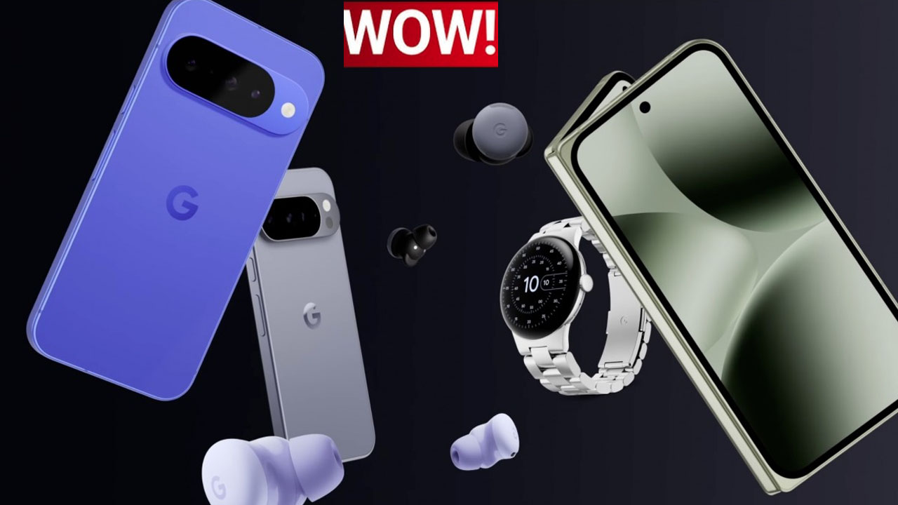 Google Launches Pixel 10 Series In India With Advanced Cameras And AI
