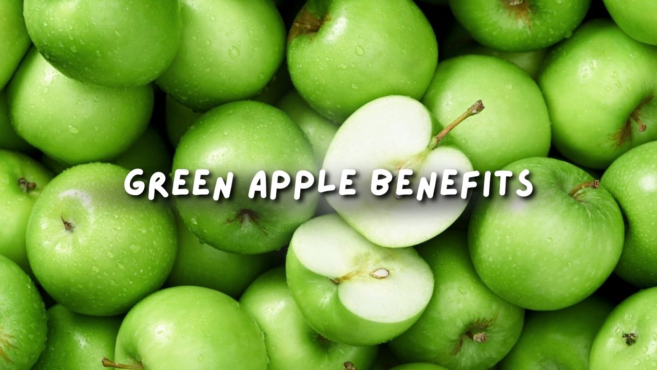 Green Apples: 7 Surprising Health Benefits