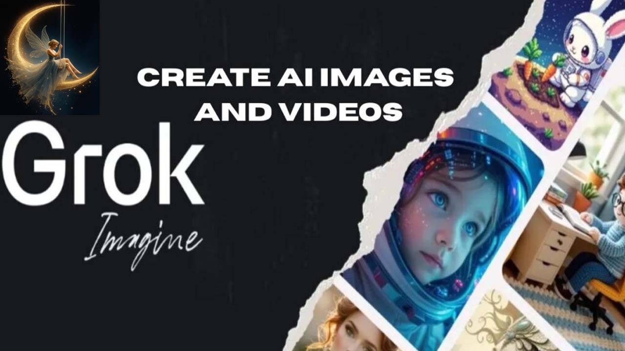 Grok Imagine Is Now Free: Create Fun AI Videos In Seconds