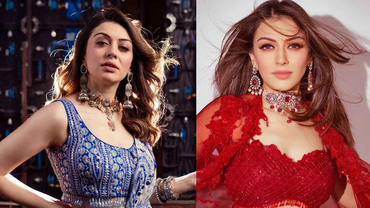 Hansika Motwani Skincare Secrets For Glowing Skin