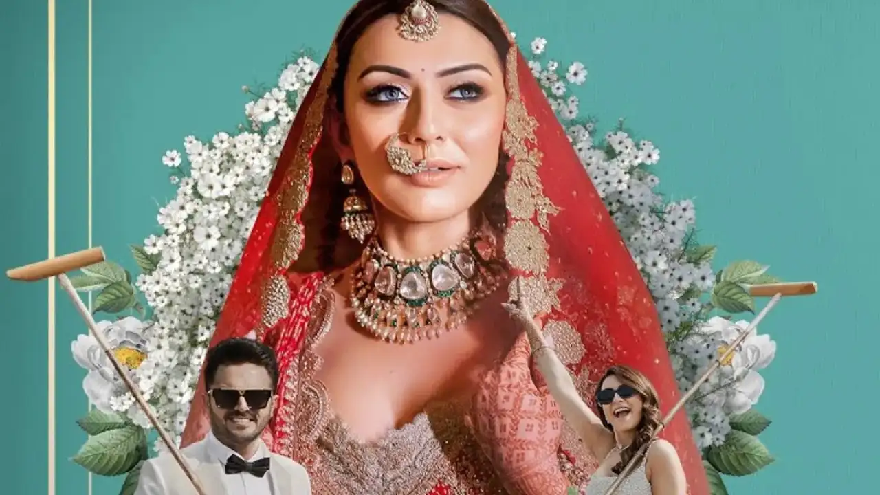 Hansika Motwani Deletes Wedding Photos, Fans Speculate About Marriage Troubles