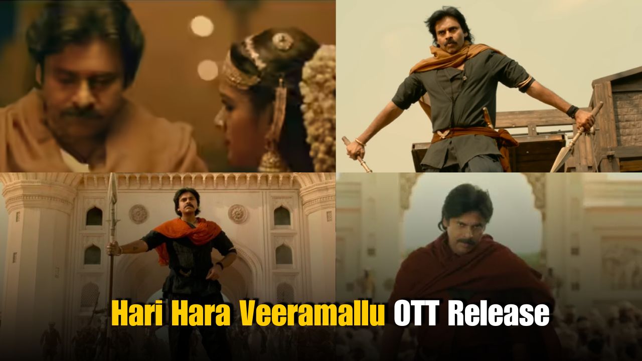 Hari Hara Veeramallu OTT Release Date Confirmed: Early Debut?