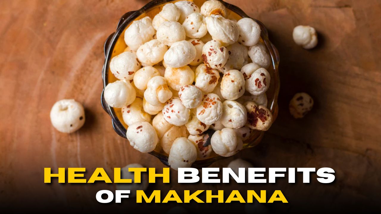 Health Benefits of Makhana: Who Should Avoid It?