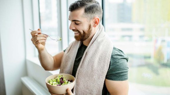 Healthy Foods For Men Over 40 To Stay Young