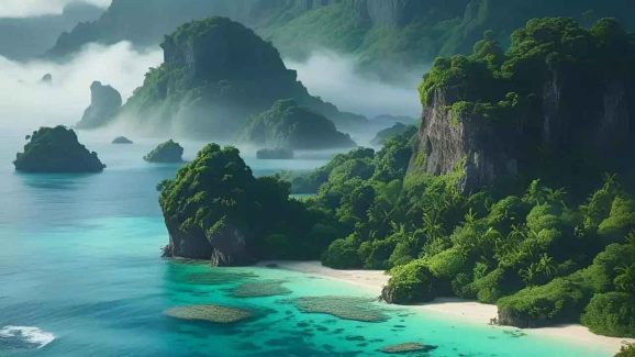 Top 5 Hidden Islands in India You Probably Never Heard Of