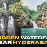 Waterfall Near Hyderabad: A Weekend Must-Visit