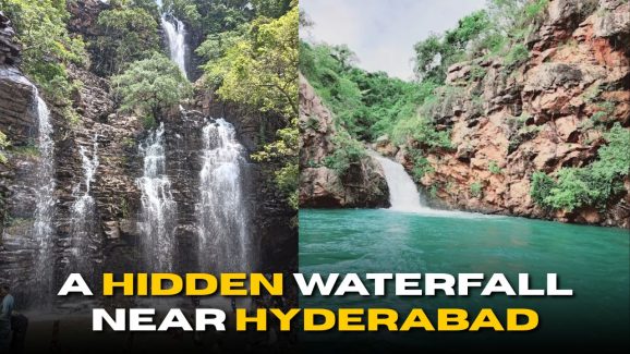 Waterfall Near Hyderabad: A Weekend Must-Visit