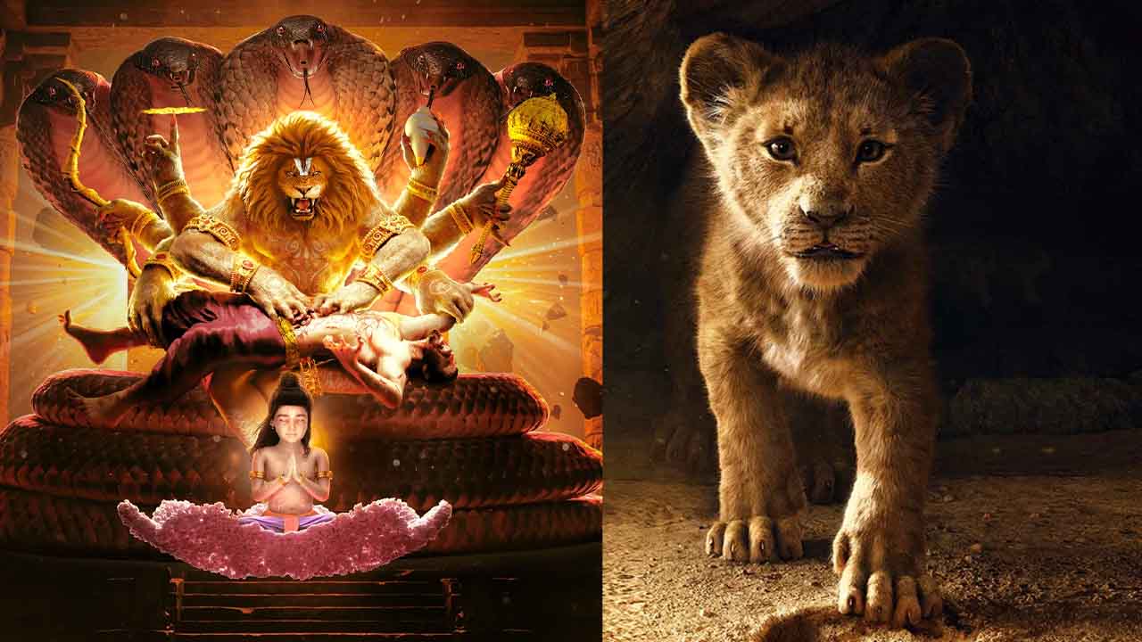 Top 5 Highest-Grossing Animated Films: Can Mahavatar Narasimha Compete?