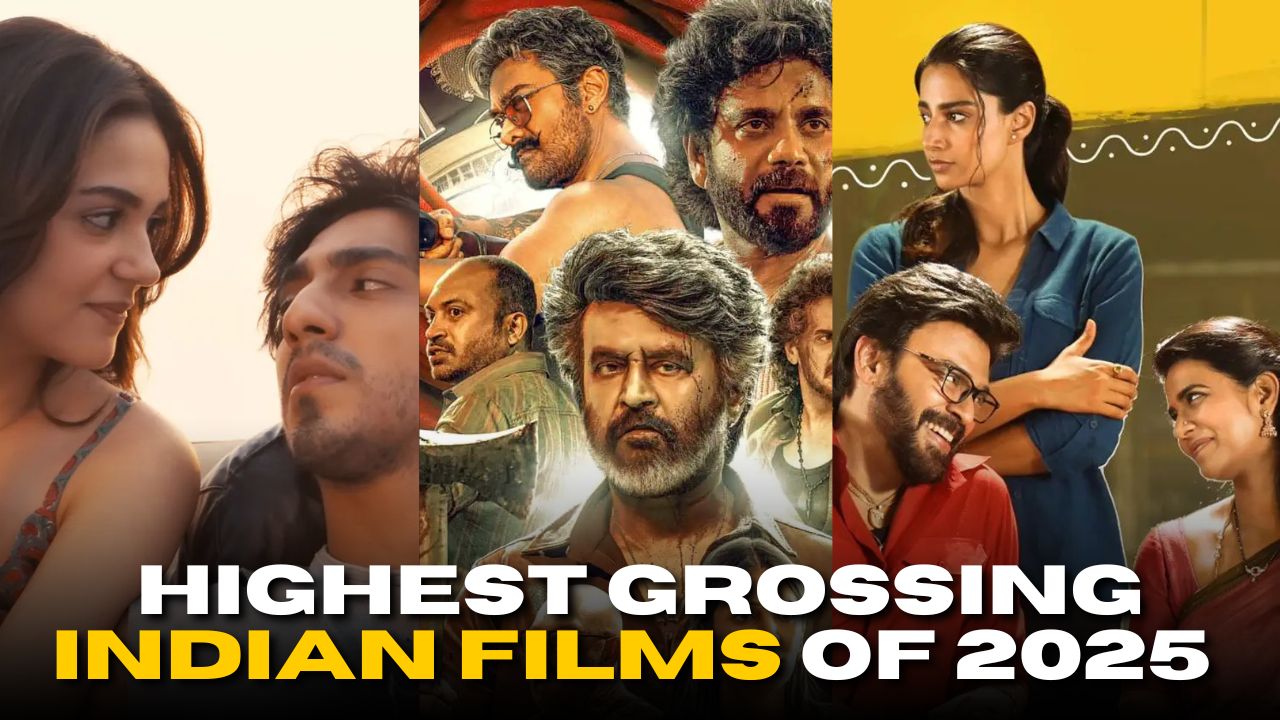 Highest Grossing Indian Films of 2025