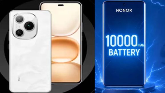 Honor May Launch Smartphone With 10,000mAh Battery