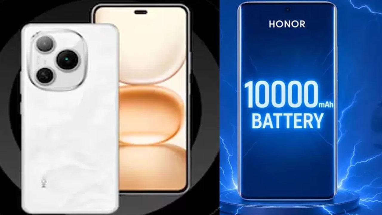 Honor May Launch Smartphone With 10,000mAh Battery