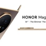 Honor Magic V5 Foldable Phone Launched With Snapdragon 8 And 64MP Camera