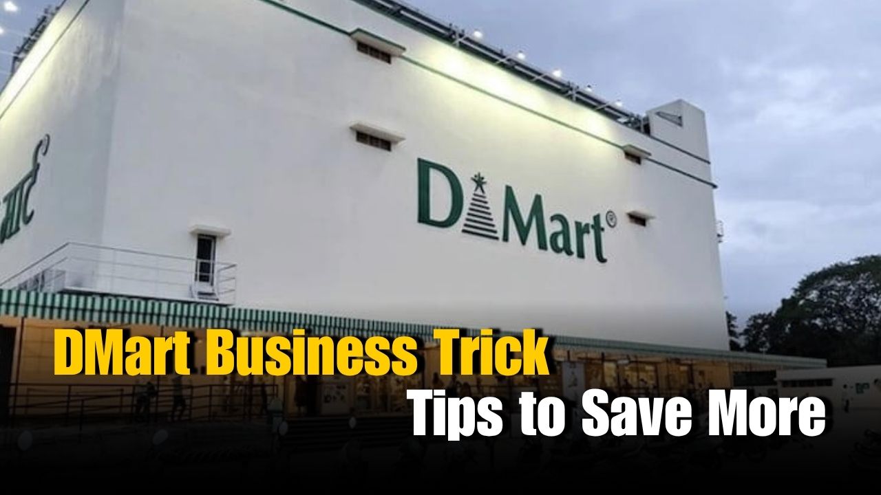 How DMart Sells So Cheap: The Simple Business Trick