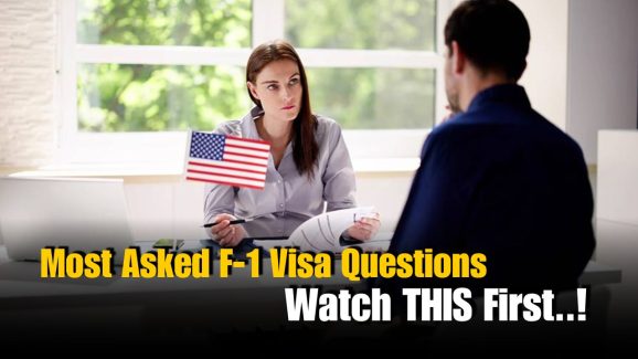 How to Crack the F-1 Visa Interview: Real Tips for Indian Students