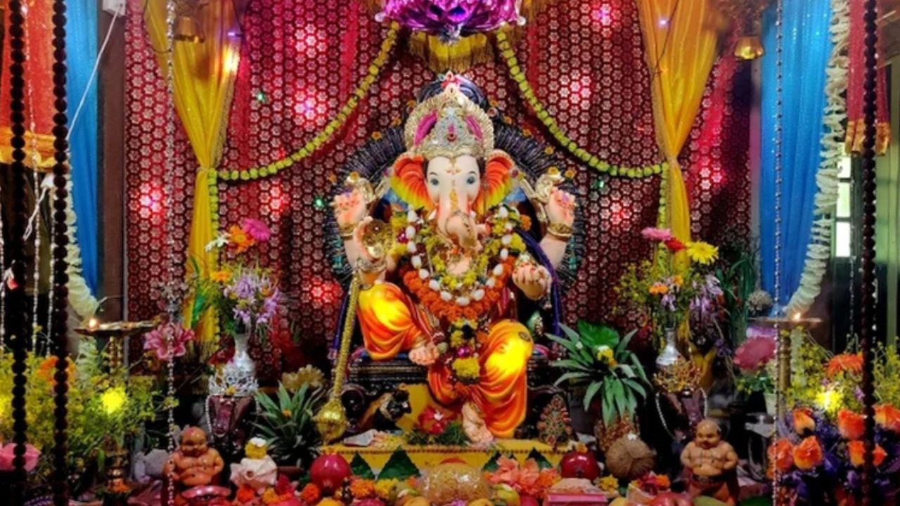 How to Do Ganesh Sthapana at Home: A Step-by-Step Guide
