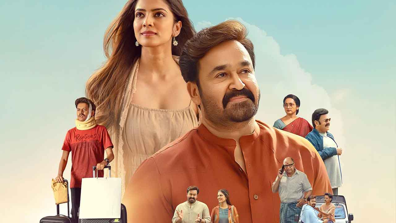 Hridayapoorvam Review: Is Mohanlal Drama Worth Watching in Theatres?
