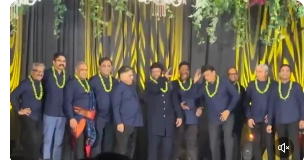 Balakrishna Grooves to Pushpa 2 Iconic Song