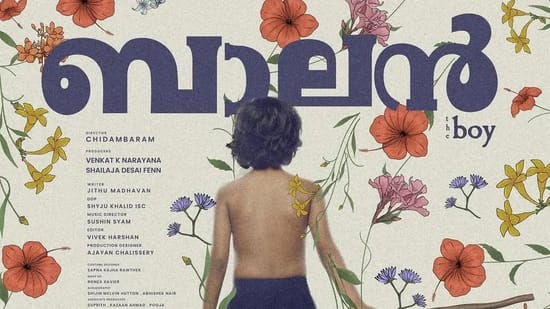 Manjummel Boys Director Announces New Film; Reveals Balan Poster