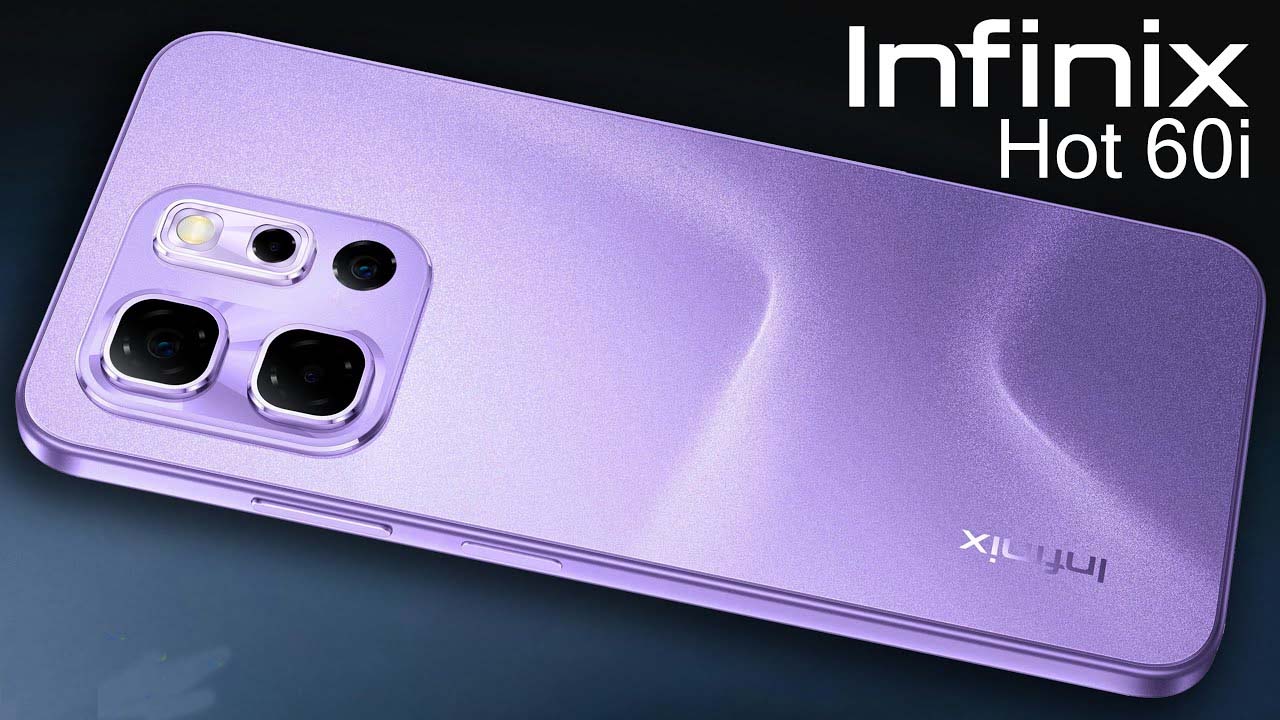 Infinix Hot 60i 5G Launching Soon In India With 6,000mAh Battery