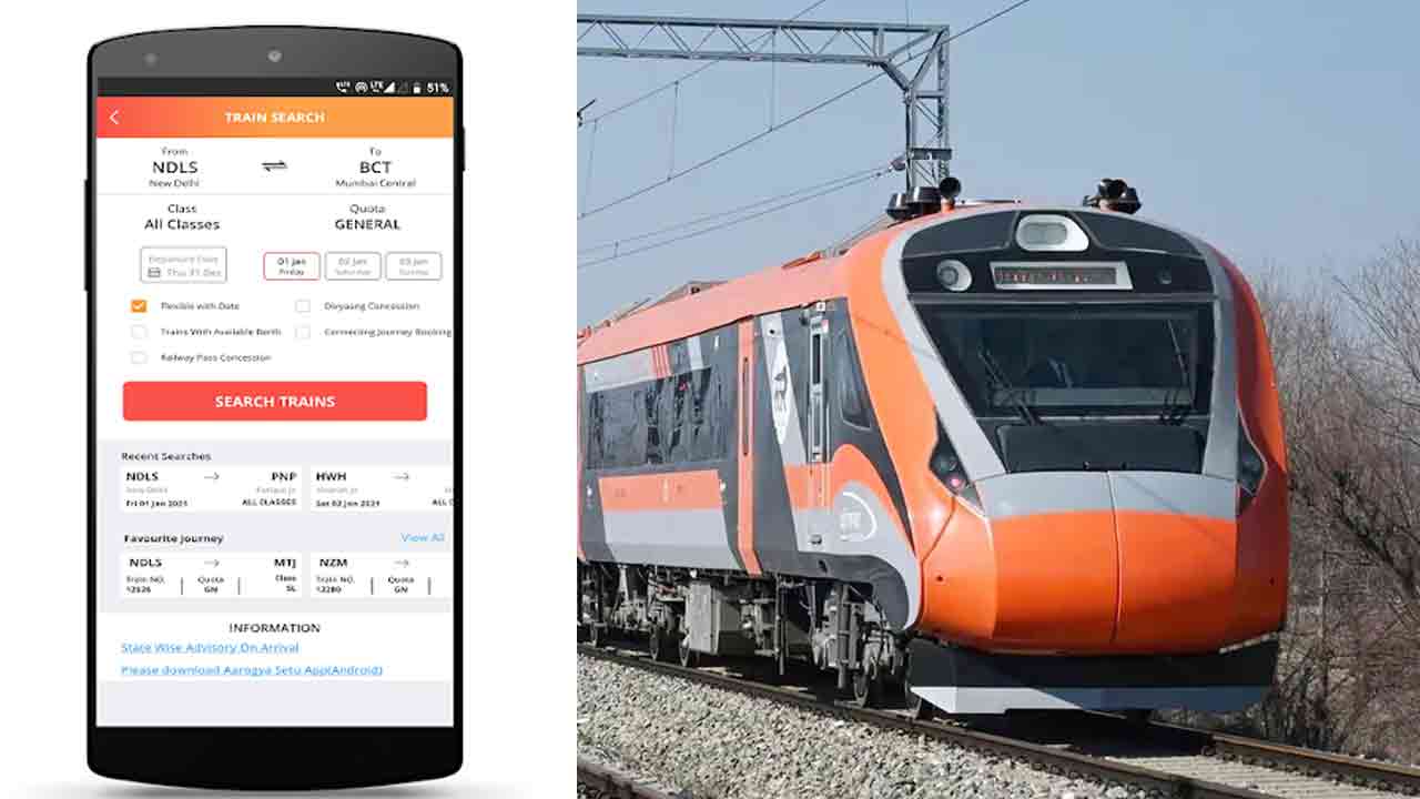 IRCTC Ticket Booking Update: Tatkal Bookings Altered To Aadhaar Users?