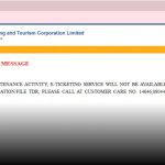 IRCTC Website Crashes, Users See ‘Waiting List’ Message