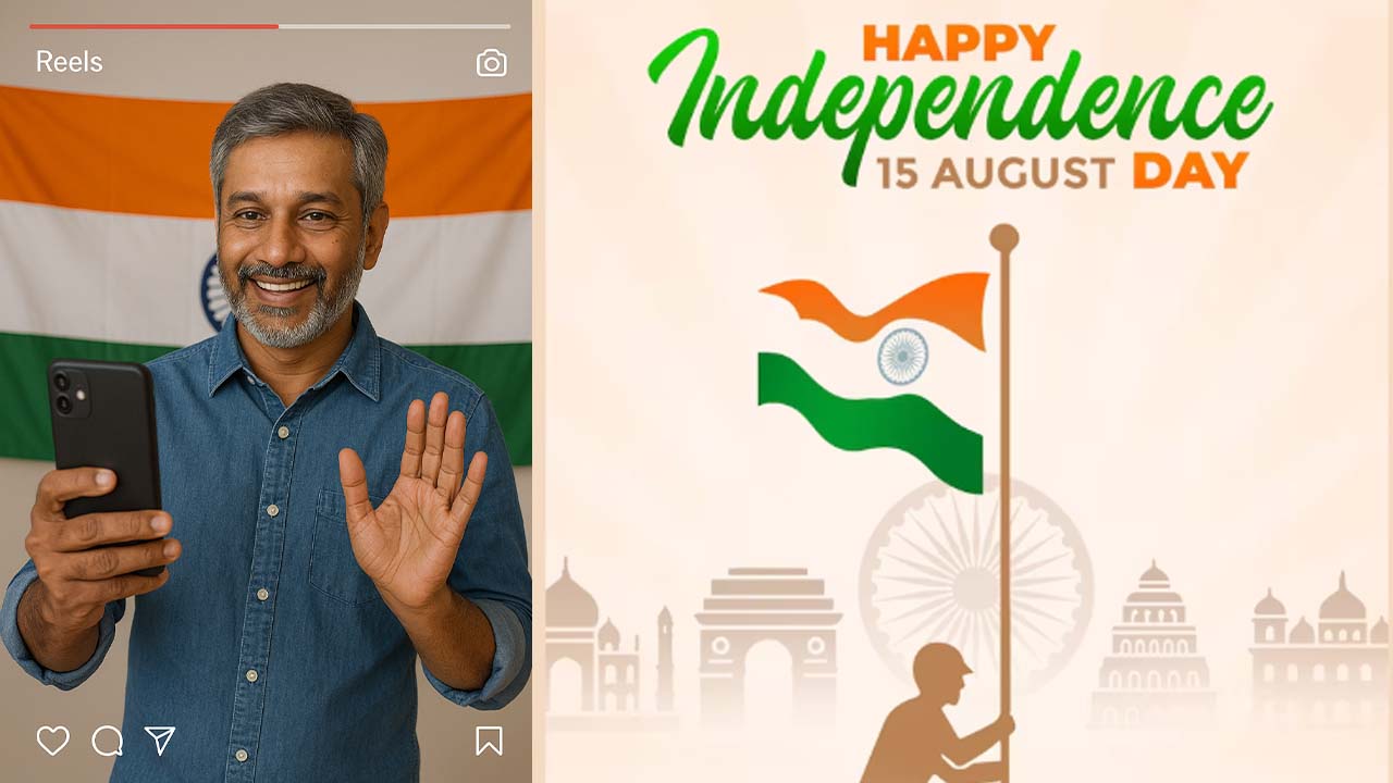 Instagram Reel-Ideas for Independence Day 2025: Capture the Spirit of Freedom