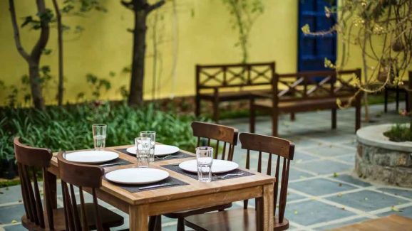 Top 5 Instagrammable Cafes in Hyderabad Serving Local Twists