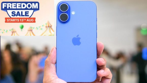 Flipkart Freedom Sale: Big Discounts On iPhone 15, 16 Pro, And Pro Max