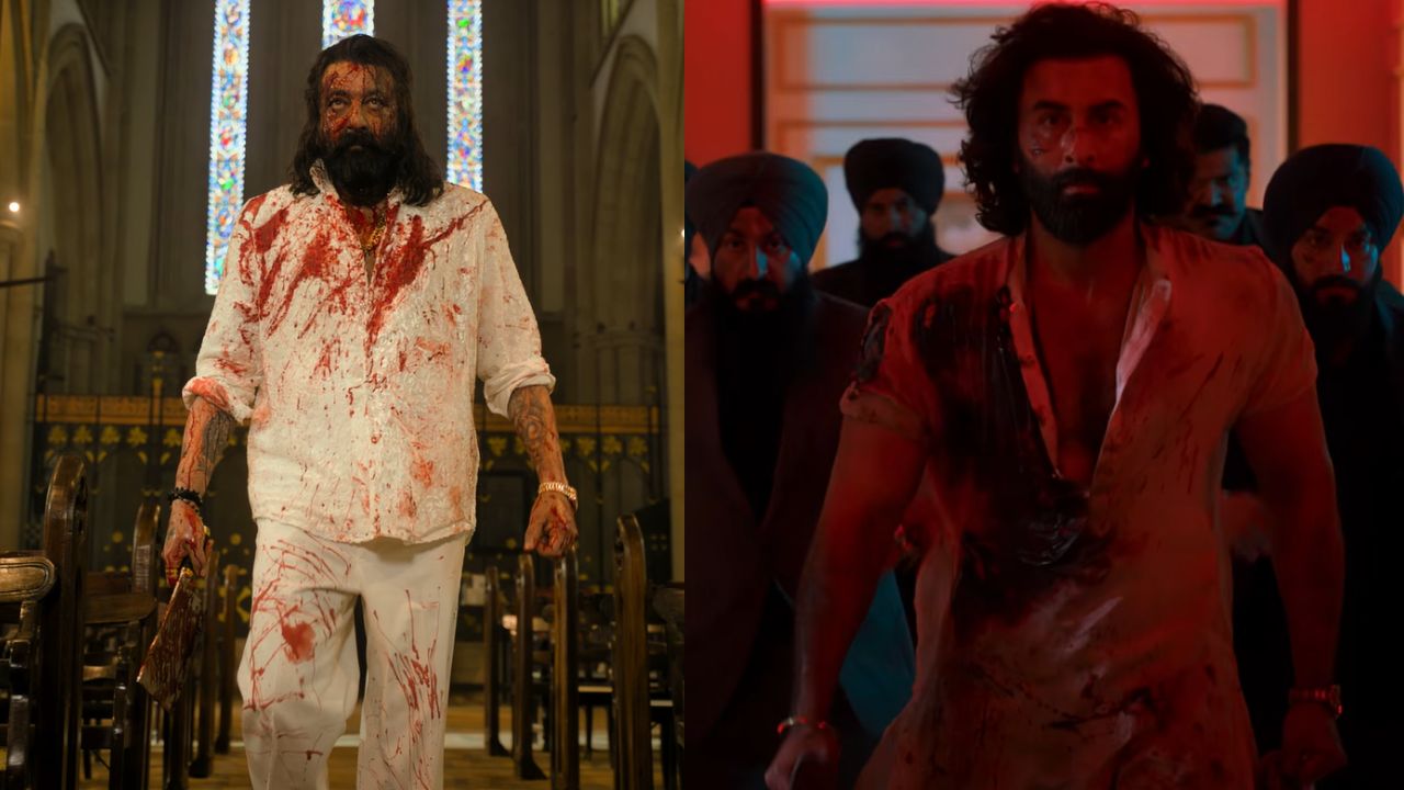Is Baaghi 4 Just a Copy of Ghajini and Animal?
