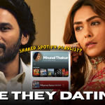 Is Mrunal Thakur and Dhanush Dating? Shared Spotify Playlist Sparks Rumor
