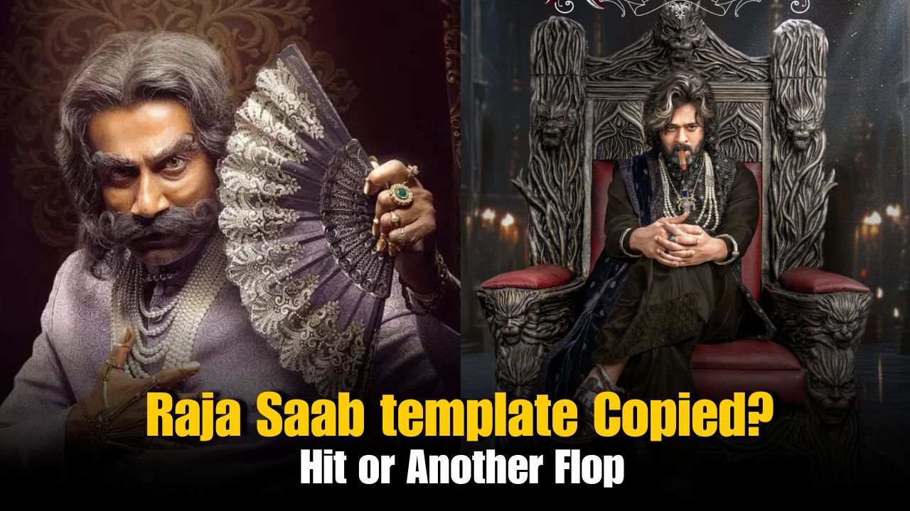 Is Rao Bahadur Just Another Raja Saab Copy?