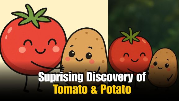 Is Tomato the Mother of Potato? What Does Science Say?