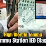 Jammu Alert: BSF Nabs Pigeon With Note Warning of IED Blast